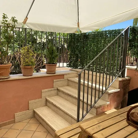 Welcoming In With Sea View 53 M² Apartment Realmonte
