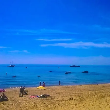 Apartment Welcoming In With Sea View 53 M² Realmonte