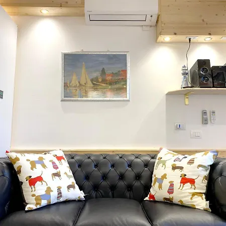 Welcoming In With Sea View 53 M² * Realmonte